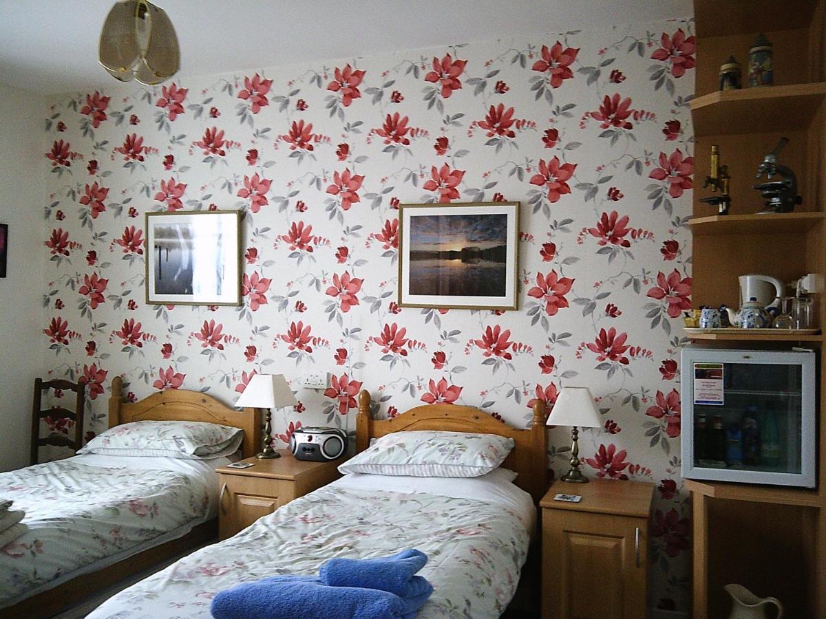 Webb'S Of Glomel Bed & Breakfast Luaran gambar