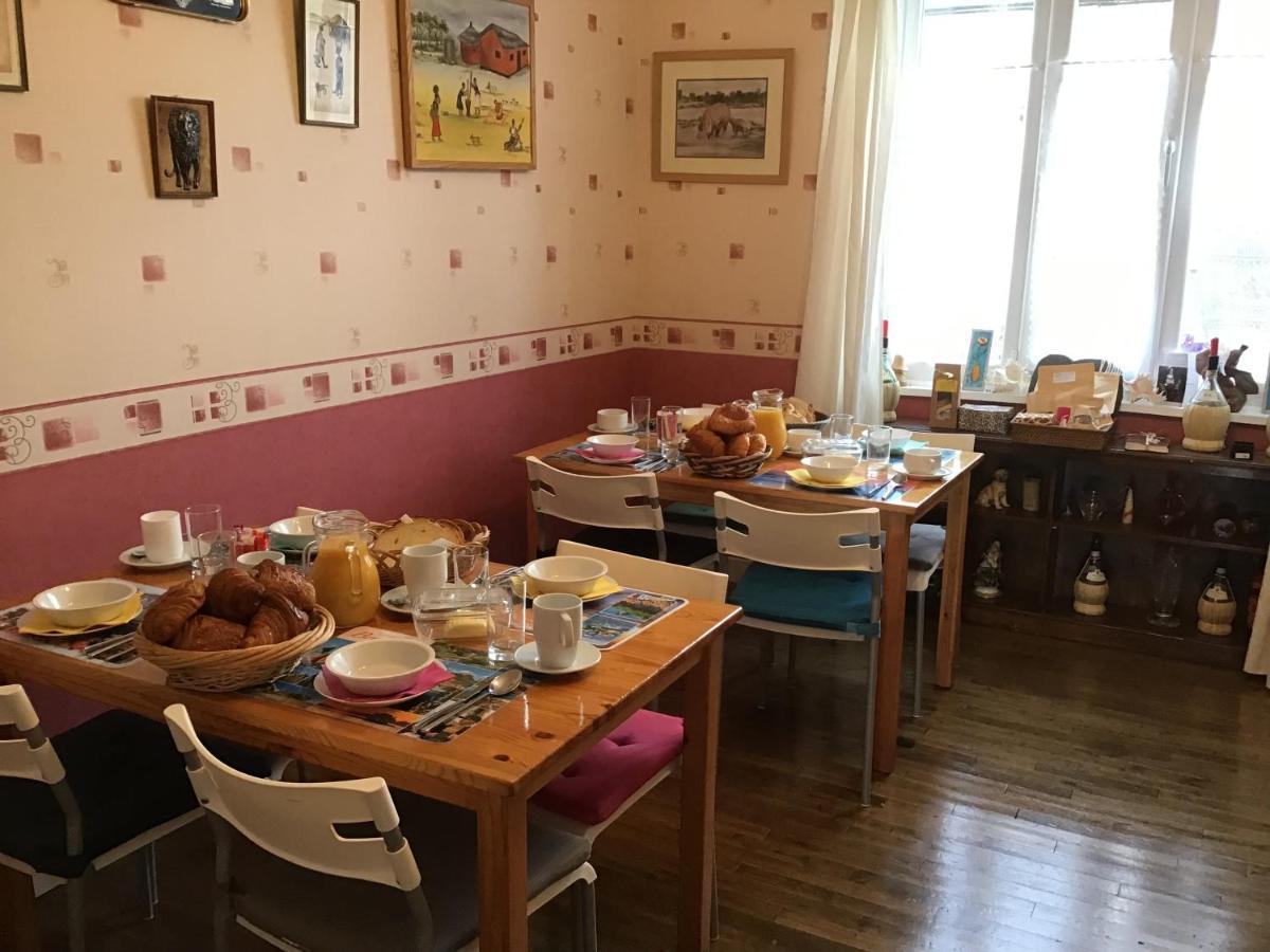 Webb'S Of Glomel Bed & Breakfast Luaran gambar