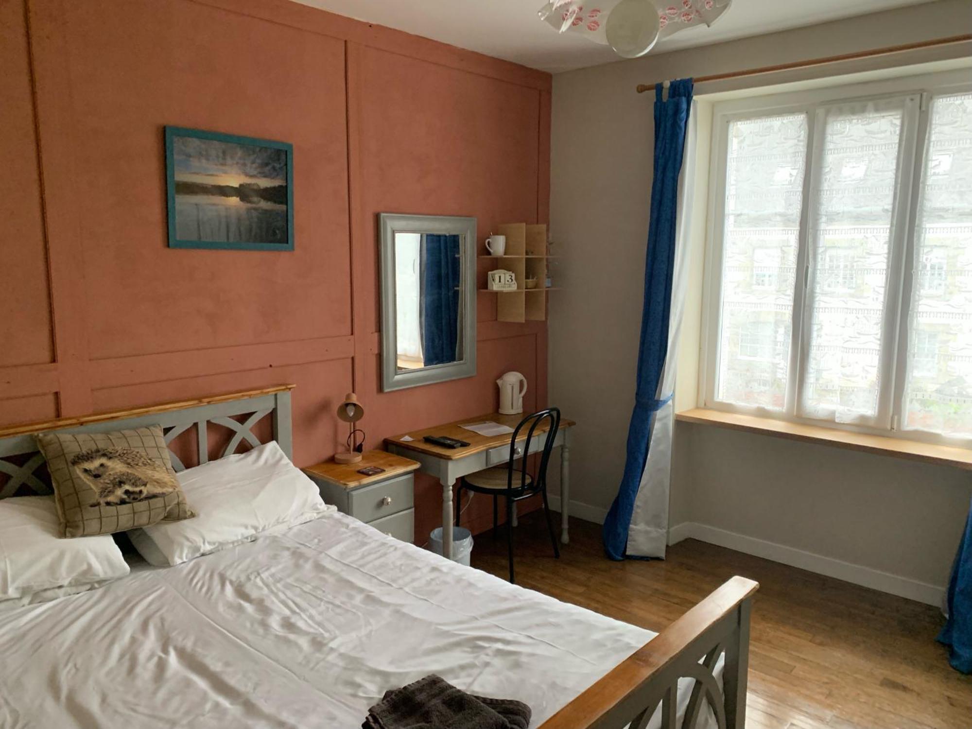 Webb'S Of Glomel Bed & Breakfast Luaran gambar