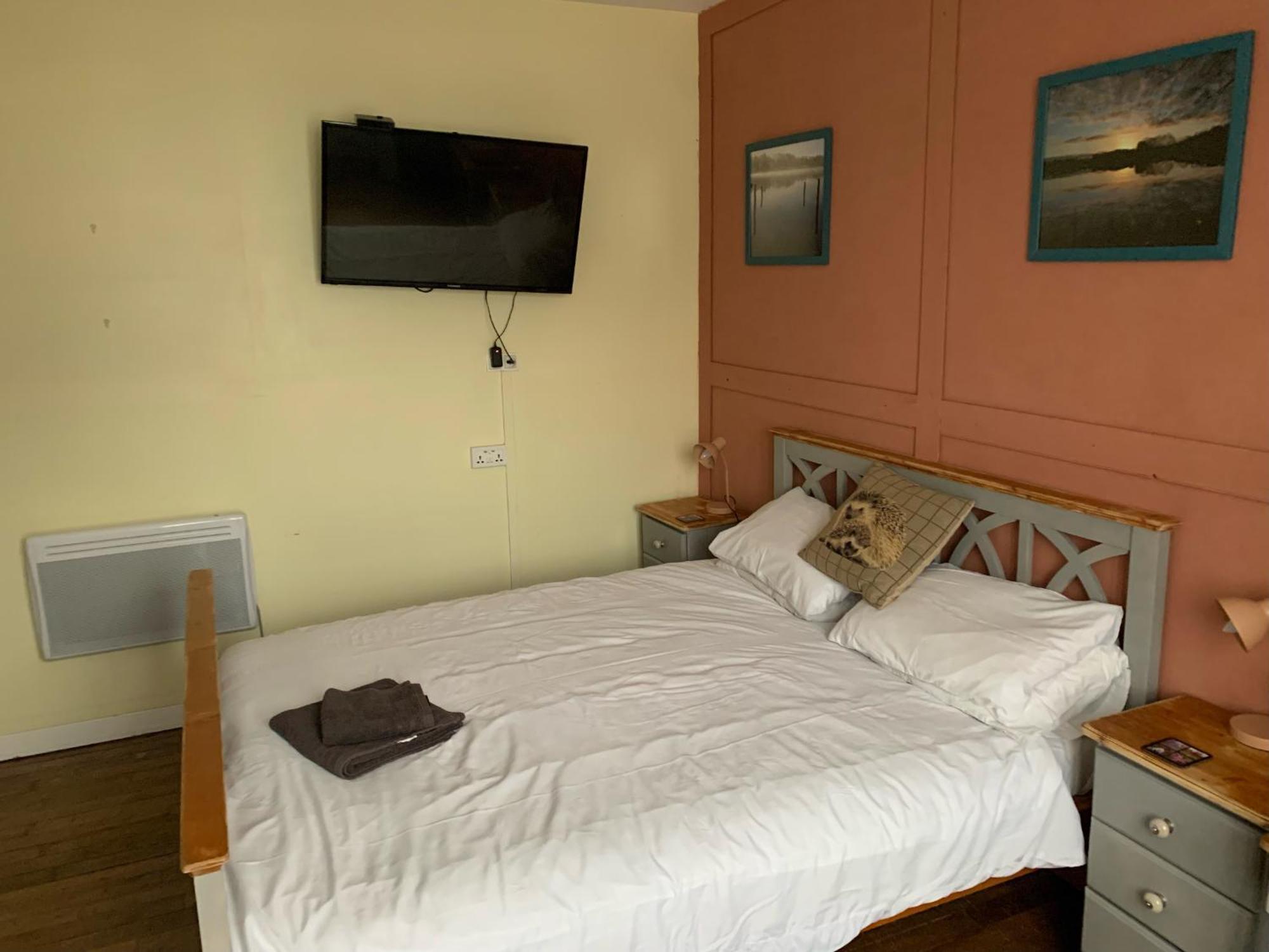 Webb'S Of Glomel Bed & Breakfast Luaran gambar