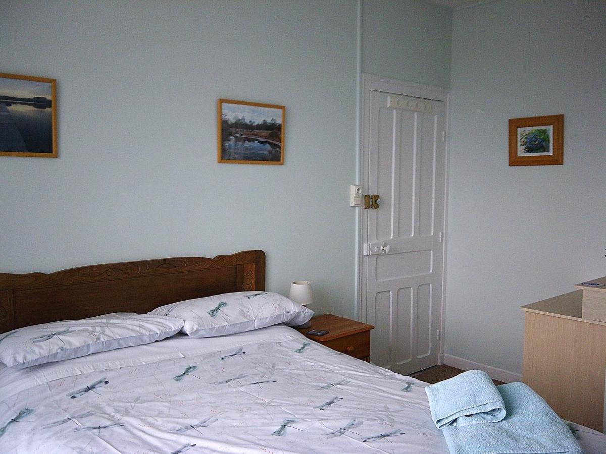 Webb'S Of Glomel Bed & Breakfast Luaran gambar